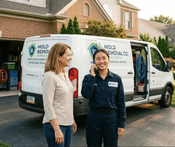 Crawlspace Mold Remediation Ebensburg, PA FAQs