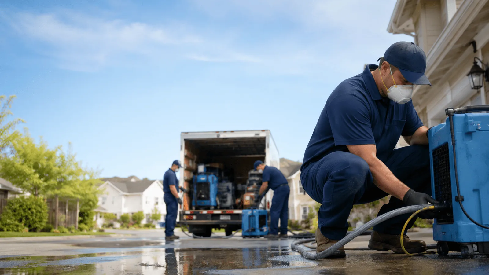 Trusted residential crawlspace mold remediation services in Ebensburg, PA